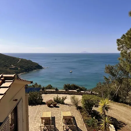 Fonza Vista Mozzafiato Su Montecristo Vakantiehuis *