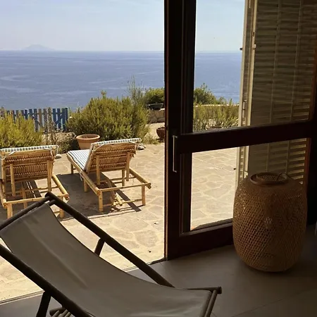 Fonza Vista Mozzafiato Su Montecristo Vakantiehuis CAMPO NELL'ELBA