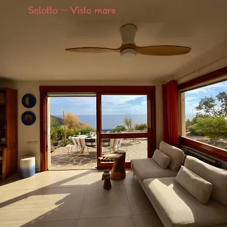 Fonza Vista Mozzafiato Su Montecristo Vakantiehuis CAMPO NELL'ELBA
