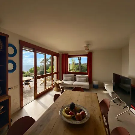 Fonza Vista Mozzafiato Su Montecristo Vakantiehuis
