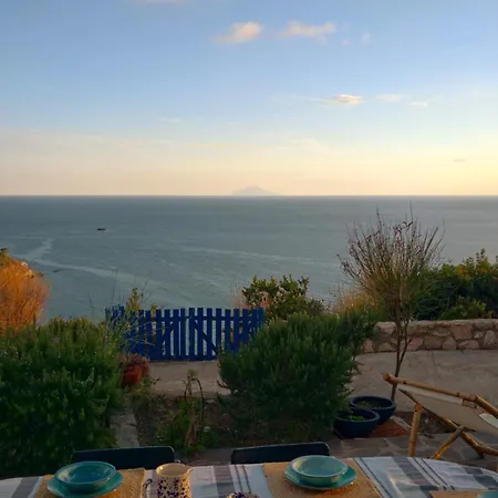 Fonza Vista Mozzafiato Su Montecristo Vakantiehuis