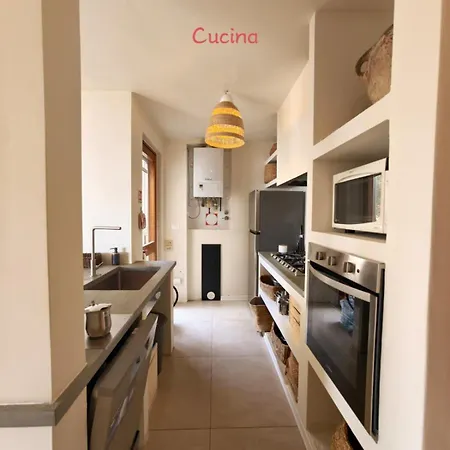 Vakantiehuis Fonza Vista Mozzafiato Su Montecristo