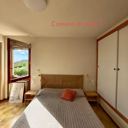 Vakantiehuis Fonza Vista Mozzafiato Su Montecristo *