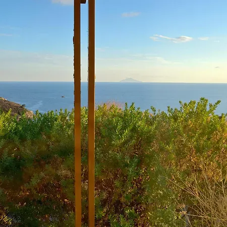 Vakantiehuis Fonza Vista Mozzafiato Su Montecristo CAMPO NELL'ELBA