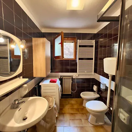 Vakantiehuis Fonza Vista Mozzafiato Su Montecristo
