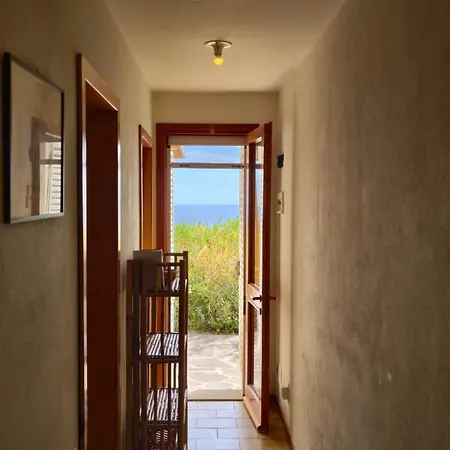 Vakantiehuis Fonza Vista Mozzafiato Su Montecristo