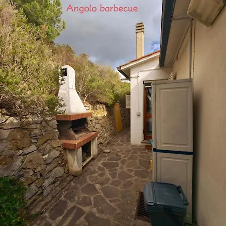 Fonza Vista Mozzafiato Su Montecristo Vakantiehuis CAMPO NELL'ELBA