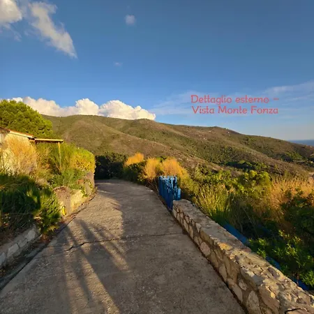 Fonza Vista Mozzafiato Su Montecristo Vakantiehuis CAMPO NELL'ELBA