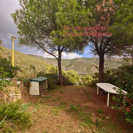 Fonza Vista Mozzafiato Su Montecristo Vakantiehuis *