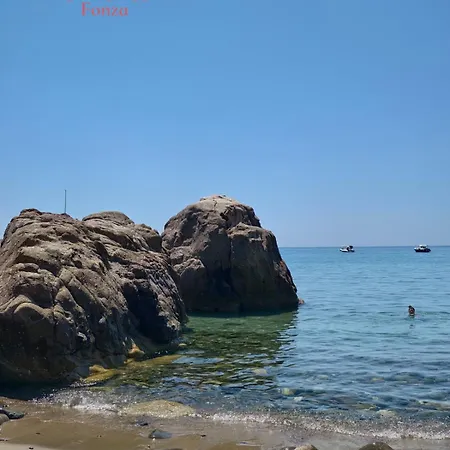 Vakantiehuis Fonza Vista Mozzafiato Su Montecristo