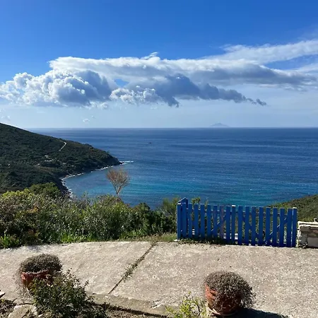 Vakantiehuis Fonza Vista Mozzafiato Su Montecristo