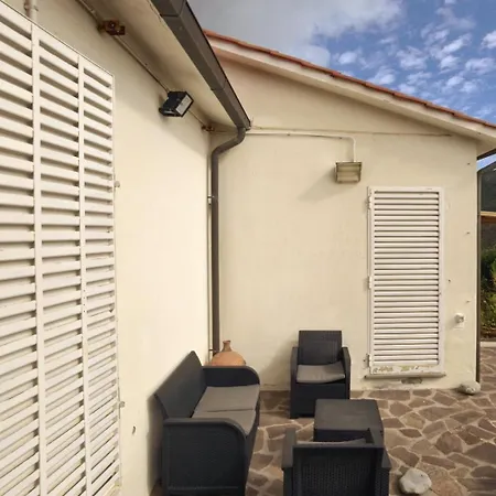 Fonza Vista Mozzafiato Su Montecristo CAMPO NELL'ELBA